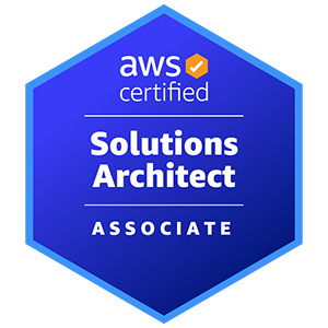 aws solution architect associate logo