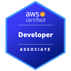 aws Developer associate logo