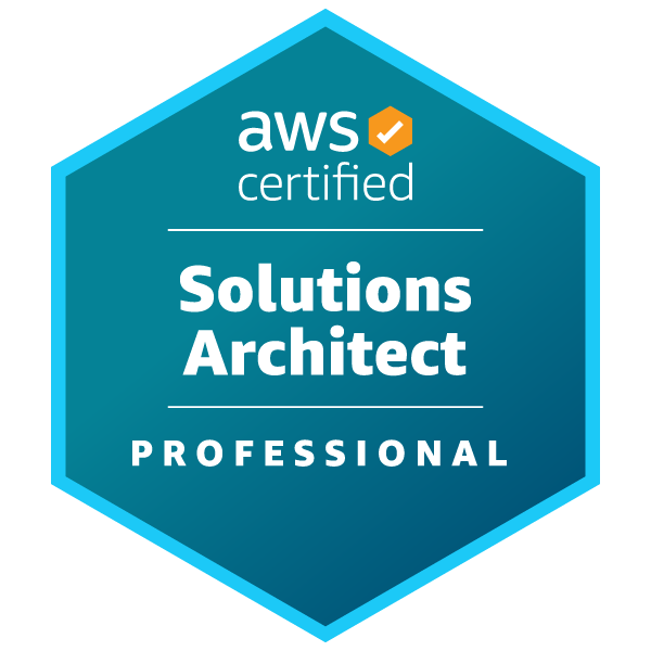 aws Solution Archictect Pro logo