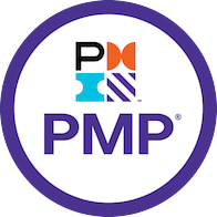 P M P logo